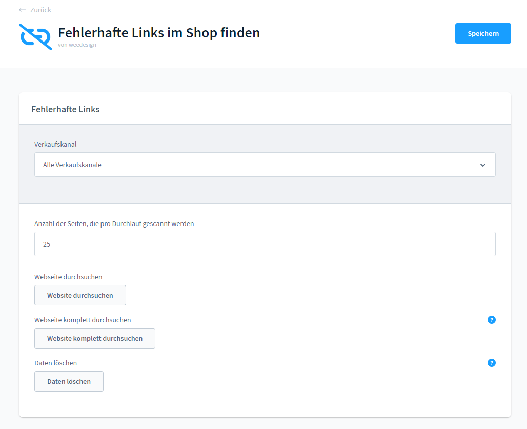 fehlerhafte-links-im-shop-finden