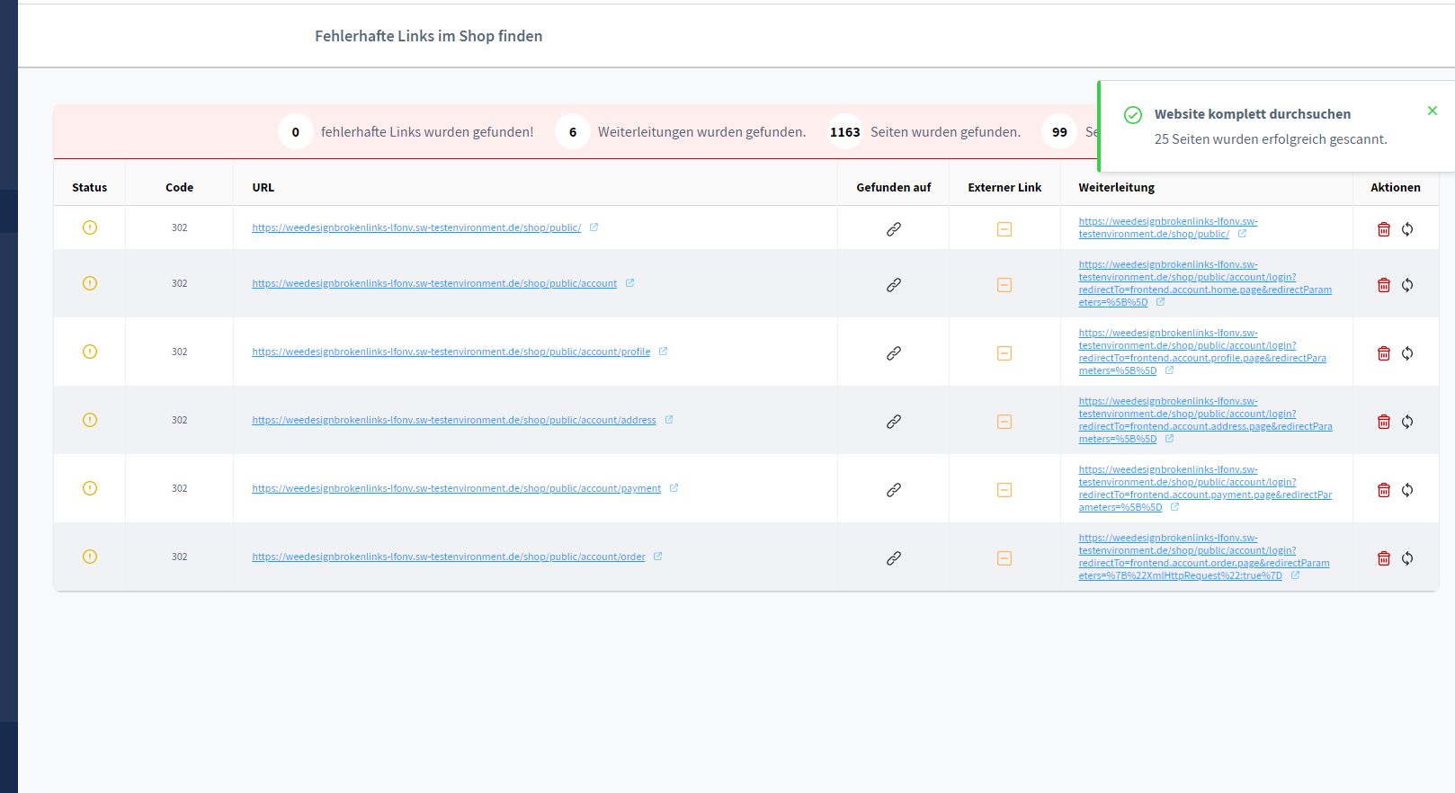 fehlerhafte-links-im-shop-finden