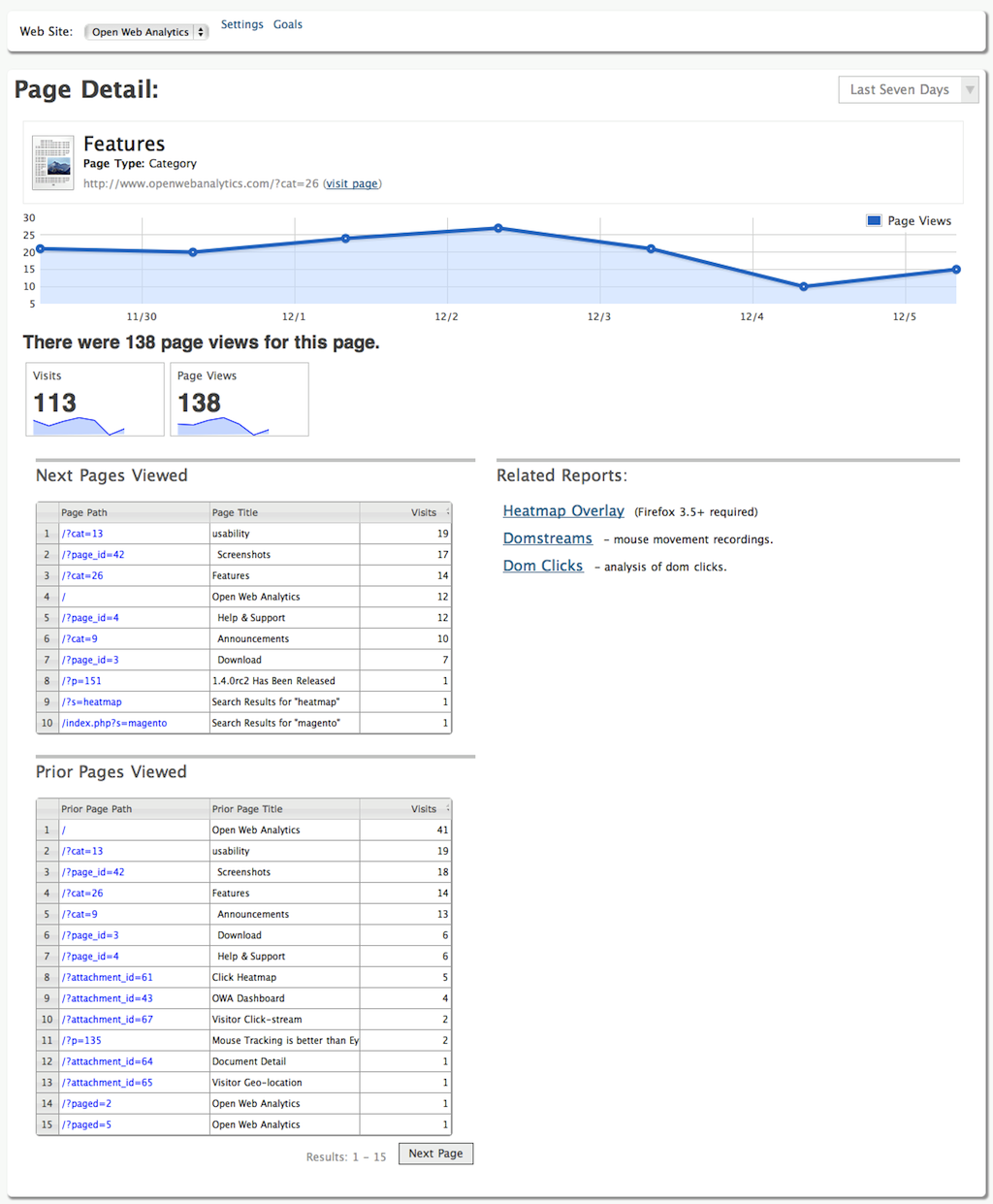 open-web-analytics