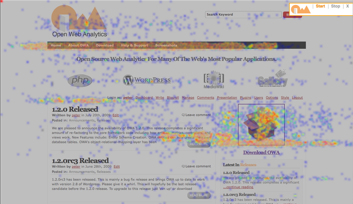 open-web-analytics