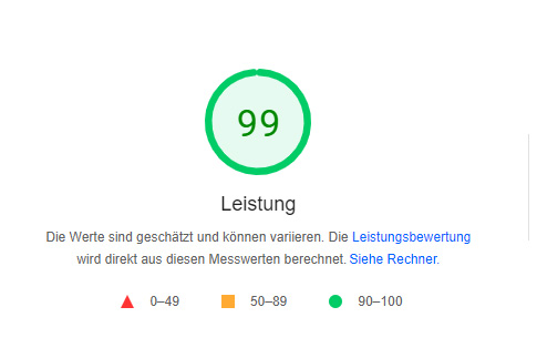 pagespeed-optimieren