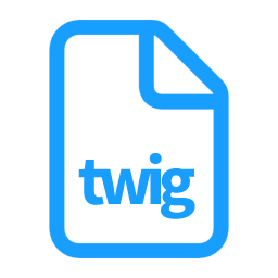 Twig Manager